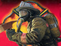  Добровольная пожарная охрана 
