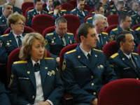 Международный семинар в честь 85-летия Государственного пожарного надзора